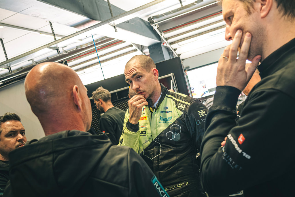 (Foto: Team Spirit Racing)